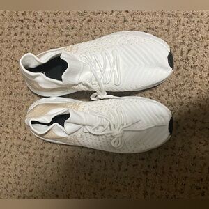 Slip on tennis shoes